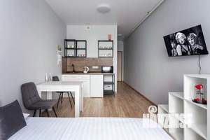 1-к квартира, посуточно, 25м2, 1/1 этаж