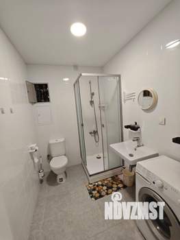 Студия квартира, на длительный срок, 25м2, 7/17 этаж