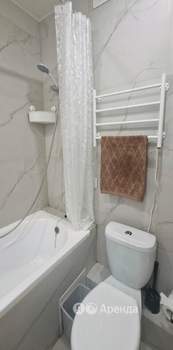 1-к квартира, на длительный срок, 36м2, 2/7 этаж