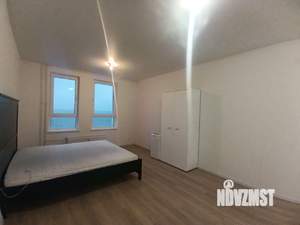 Студия квартира, на длительный срок, 26м2, 14/17 этаж