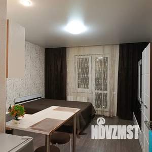 Студия квартира, посуточно, 30м2, 9/9 этаж