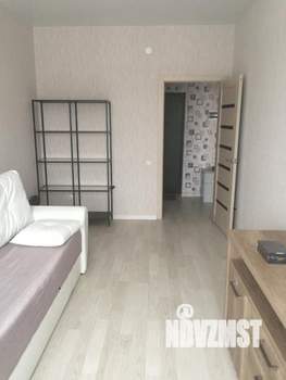 1-к квартира, на длительный срок, 38м2, 4/4 этаж