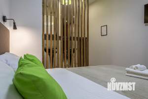 1-к квартира, посуточно, 24м2, 1/1 этаж