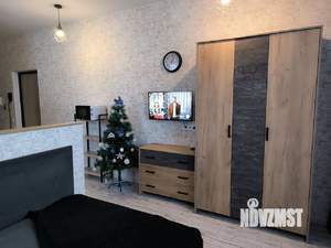 Студия квартира, на длительный срок, 30м2, 4/24 этаж