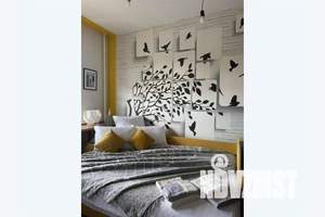 1-к квартира, посуточно, 27м2, 5/25 этаж