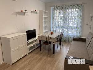 1-к квартира, на длительный срок, 36м2, 10/23 этаж