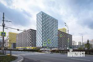 2-к квартира, посуточно, 50м2, 13/24 этаж