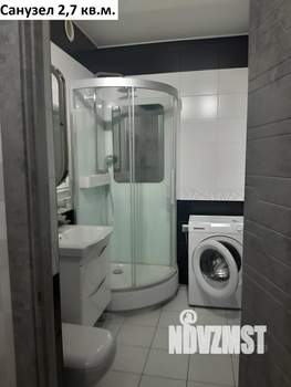 1-к квартира, на длительный срок, 42м2, 5/19 этаж