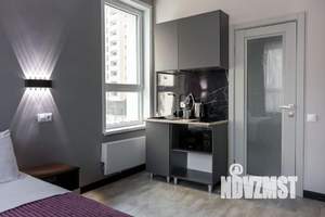 1-к квартира, посуточно, 18м2, 1/1 этаж