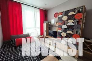 1-к квартира, посуточно, 20м2, 20/20 этаж