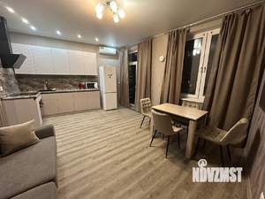 2-к квартира, на длительный срок, 45м2, 6/18 этаж