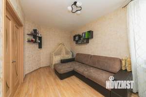 1-к квартира, на длительный срок, 40м2, 3/25 этаж