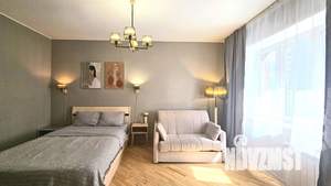 1-к квартира, посуточно, 35м2, 1/1 этаж