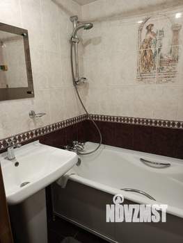 2-к квартира, на длительный срок, 53м2, 1/10 этаж