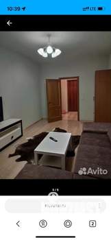 1-к квартира, на длительный срок, 40м2, 5/17 этаж