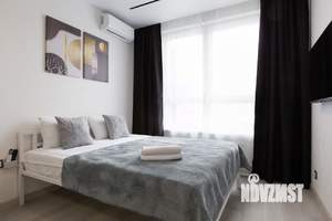 Студия квартира, посуточно, 23м2, 5/15 этаж