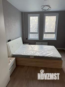 1-к квартира, на длительный срок, 38м2, 6/17 этаж