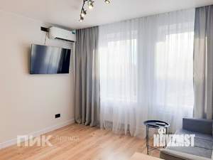 Студия квартира, на длительный срок, 27м2, 4/5 этаж