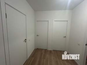 1-к квартира, на длительный срок, 35м2, 12/17 этаж