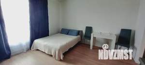 Студия квартира, посуточно, 24м2, 4/25 этаж