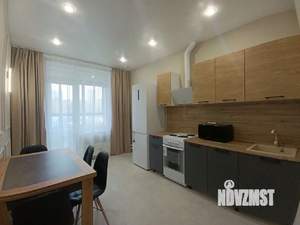 1-к квартира, на длительный срок, 42м2, 2/25 этаж