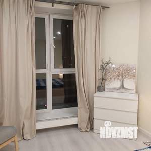 1-к квартира, на длительный срок, 43м2, 6/6 этаж