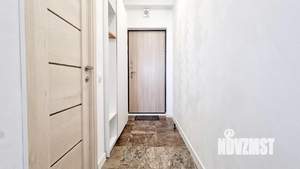 1-к квартира, посуточно, 23м2, 1/1 этаж