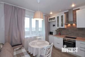 1-к квартира, на длительный срок, 43м2, 4/7 этаж