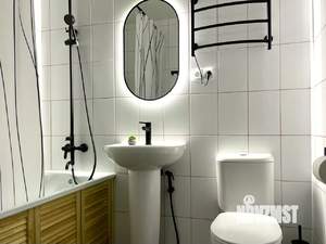 1-к квартира, на длительный срок, 33м2, 13/17 этаж