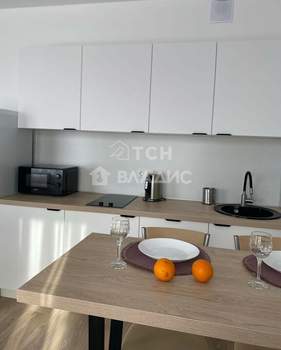 Студия квартира, на длительный срок, 26м2, 8/17 этаж