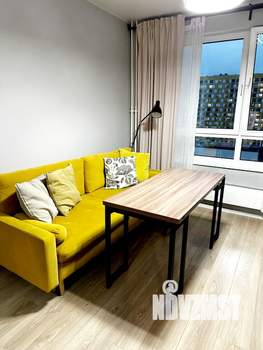 2-к квартира, на длительный срок, 45м2, 20/25 этаж