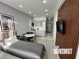 1-к квартира, посуточно, 24м2, 1/1 этаж