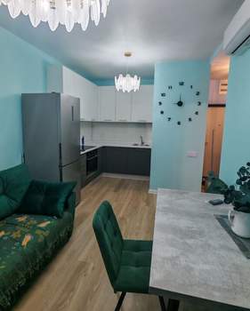 2-к квартира, на длительный срок, 33м2, 3/17 этаж