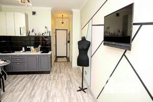 1-к квартира, посуточно, 27м2, 1/1 этаж