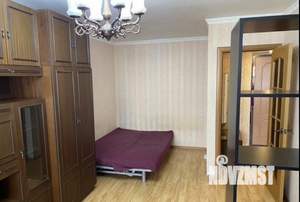 1-к квартира, посуточно, 36м2, 4/9 этаж