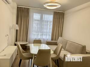 2-к квартира, на длительный срок, 51м2, 16/17 этаж