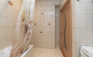 1-к квартира, на длительный срок, 40м2, 3/25 этаж