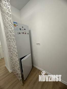 1-к квартира, на длительный срок, 33м2, 12/17 этаж