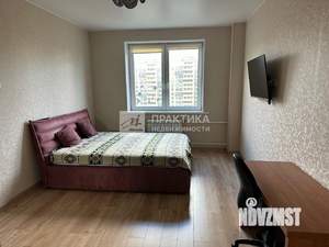1-к квартира, на длительный срок, 39м2, 9/17 этаж