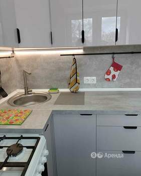 1-к квартира, на длительный срок, 30м2, 4/5 этаж