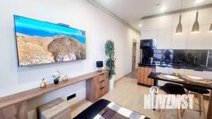 1-к квартира, посуточно, 23м2, 1/1 этаж