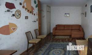 2-к квартира, на длительный срок, 43м2, 4/5 этаж