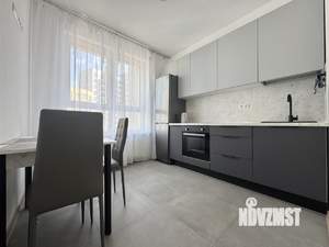 1-к квартира, на длительный срок, 38м2, 15/25 этаж