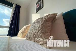 1-к квартира, посуточно, 23м2, 24/25 этаж