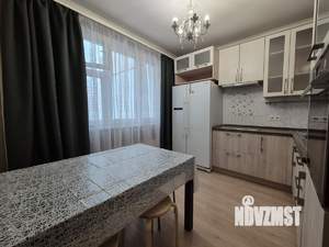 2-к квартира, на длительный срок, 59м2, 17/17 этаж