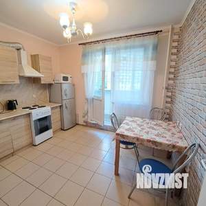 1-к квартира, на длительный срок, 40м2, 4/25 этаж