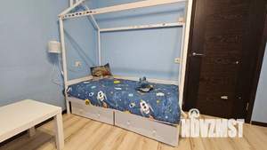 3-к квартира, посуточно, 85м2, 20/23 этаж