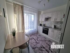 1-к квартира, посуточно, 40м2, 14/14 этаж