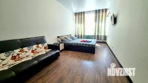 1-к квартира, посуточно, 53м2, 1/1 этаж