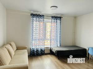 Студия квартира, посуточно, 27м2, 8/13 этаж